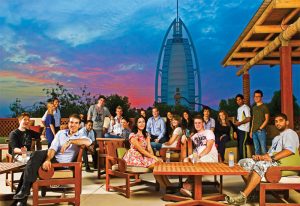 Emirates lifestyle
