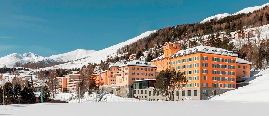 Lyceum Alpinum Zuoz - Ekthana