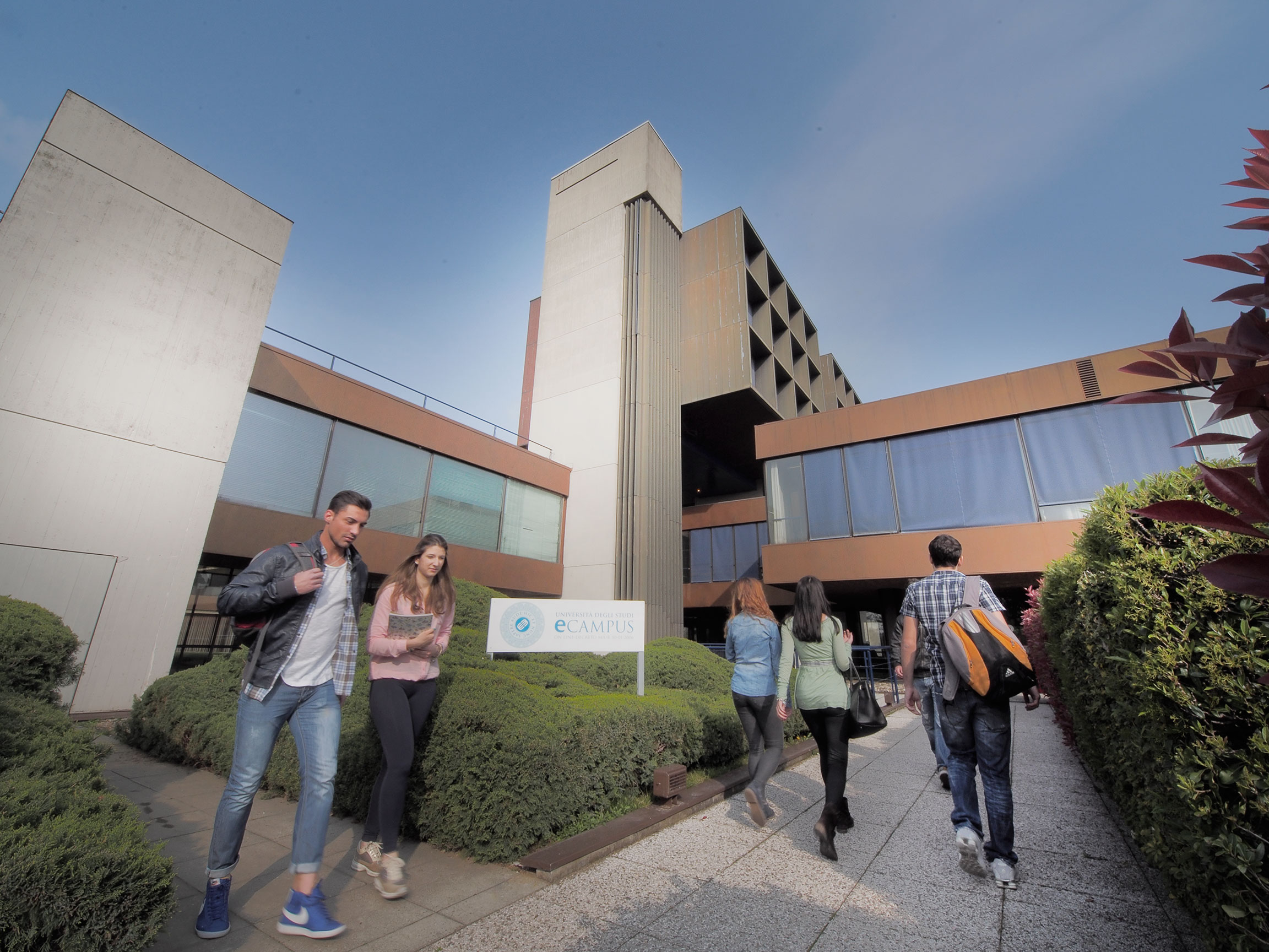 eCampus University Ekthana